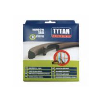 ЛЕНТА УПЛЪТН. ДВОЙНА TYTAN КАФЯВ D 50М