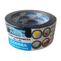 ЛЕНТА БАНДАЖНА/ХОБИ ЧЕРНА 48ММ/25М