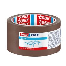ЛЕНТА TESA ОПАК.BASIC 50МХ48ММ КАФЯВА