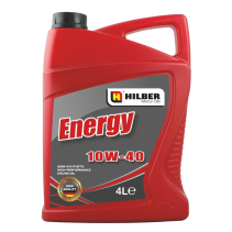 МАСЛО ПОЛУСИНТ.HILBER ENERGY 10W-40 4Л