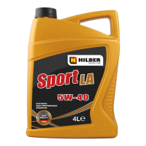 МАСЛО СИНТ.HILBER SPORT LA 5W-40 C3 4Л
