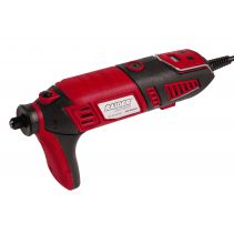 ПРАВА ШЛИФОВАЛКА 170W ЖИЛО СТОЙКА И 126 АКСЕСОАРИ