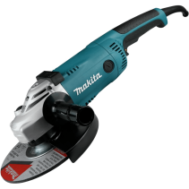 ЕЛЕКТРИЧЕСКИ ЪГЛОШЛАЙФ MAKITA 2200W 230MM - Temax.bg ЕЛЕКТРИЧЕСКИ ЪГЛОШЛАЙФ MAKITA 2200W 230MM