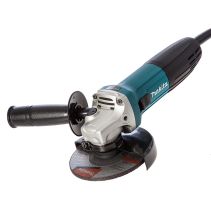 ЕЛЕКТРИЧЕСКИ ЪГЛОШЛАЙФ MAKITA 720W 125MM - Temax.bg ЕЛЕКТРИЧЕСКИ ЪГЛОШЛАЙФ MAKITA 720W 125MM