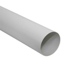 ВЪЗДУХОВОД VENTS 1010 PVC Ф100ММ*1М