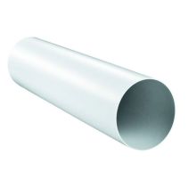 ВЪЗДУХОВОД VENTS 2005 PVC Ф125ММ*0.5М