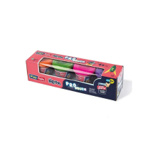 МОДЕЛИН PLAY TOYS КОМПЛЕКТ 4 БР НЕОН - Temax.bg МОДЕЛИН PLAY TOYS КОМПЛЕКТ 4 БР НЕОН