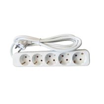 РАЗКЛОНИТЕЛ STROM 5-ГНЕЗДА 1.5М КАБЕЛ/3Х1.5
