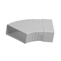 КОЛЯНО VENTS 52510 УНИВЕРСАЛНО 110/55MM