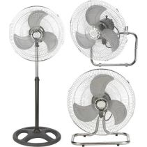ВЕНТИЛАТОР COOLMANN 16'' 3 В 1