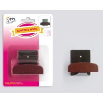ЗАКАЧАЛКА ЛЕПЯЩА XL КАФЯВА MET.02120/1БР