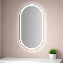 ОГЛЕДАЛО LED 40/80СM ANTIFOG/TOUCH