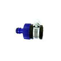 АДАПТЕР С МЕТАЛНА СКОБА 1/2-3/4 Q-PLASTIC