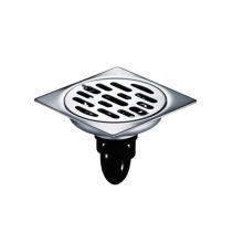 СИФОН ПОДОВ MAGDR. INOX ХРОМ PC01Q50-G
