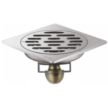 СИФОН ПОДОВ MAGDRAIN INOX MAT PC01C8-B