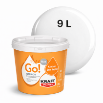 БОЯ KRAFT GO INTERIOR 9Л