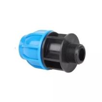 АДАПТОР PE ВЪНШНА РЕЗБА Ø25*1 PN16