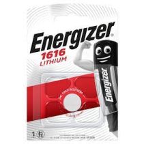 БАТЕРИЯ ENERG LITHIUM CR1616 3V