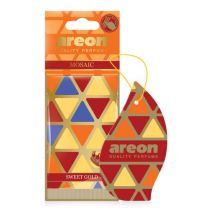 АРОМАТИЗАТОР AREON MOSAIC SWEET GOLD/10