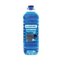 АНТИФРИЗ MARENOL РАЗРЕДЕН -35°C 3Л