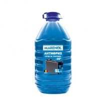 АНТИФРИЗ MARENOL РАЗРЕДЕН -35°C 5Л