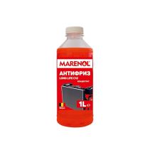 АНТИФРИЗ MARENOL LONG LIFE КОНЦЕНТРАТ 1Л
