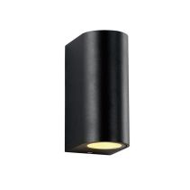 ОСВЕТ. СТЕНЕН ALU IP54 2XGU10 7437 ЧЕРНО