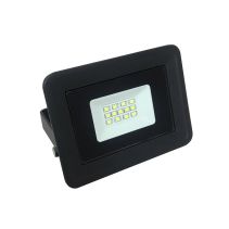 ПРОЖЕКТОР LED OPTO 10W 6000K ЧЕРЕН