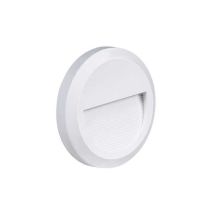 ОСВЕТ. СТЪЛБИ R LED 2W 42K БЯЛ WL2-A5/75