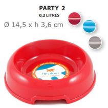 КУПА ЗА ХРАНЕНЕ PARTY 0.2Л