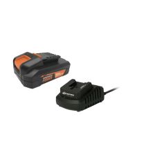 ЗАРЯДНО 2.5AH С БАТЕРИЯ 2AH DAEWOO - Temax.bg ЗАРЯДНО 2.5AH С БАТЕРИЯ 2AH DAEWOO