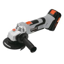 АКУМУЛАТОРЕН ЪГЛОШЛАЙФ DAEWOO UNI-BAT 20V 115MM - Temax.bg АКУМУЛАТОРЕН ЪГЛОШЛАЙФ DAEWOO UNI-BAT 20V 115MM