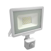 ПРОЖЕКТОР LED СЪС СНЗ OPTO 10W 6000K БЯЛ