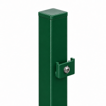 КОЛ С АКСЕСОАРИ ЗЕЛ. RAL6005 1М 50/50ММ