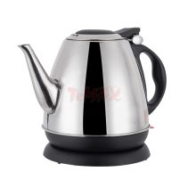 КАНА ЕЛЕКТРИЧЕСКА MASTER CHEF 1355 ВАТА 1 ЛИТРА SILVER