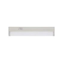 ОСВЕТИТЕЛНО ТЯЛО LED ЗА СТЕНА 30СМT8 С КЛЮЧ 6W 64K
