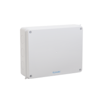 КУТИЯ РАЗКЛОНИТЕЛНА WBG 255/200/80 IP65