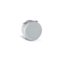 КУТИЯ IP55 4XPG16 Ф80Х40ММ UV SCAME