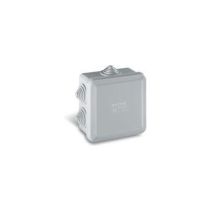 КУТИЯ IP55 6XPG16 80Х80X40ММ UVSCAME