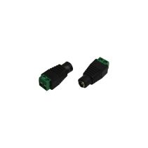 КОНЕКТОР LED ЛЕТА С БУКСА IP20/2БР