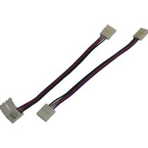 КОНЕКТОР Г-В RGB LED ЛЕНТА IP20/2БР