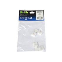 КОНЕКТОР L RGB LED ЛЕНТА IP20/2БР