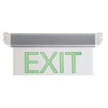 ЛАМПА АВАРИЙНА EXIT 220V/1.5H 4 LED