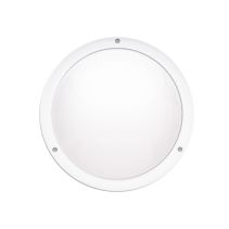 ПЛАФОН ОРИОН 2 IP54 БЯЛ