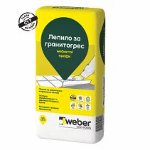 ЛЕПИЛО ЗА ПЛОЧКИ WEBER ПРОФИ C1T 25КГ