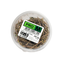 ВИНТ ЗА ДЪРВО 3,5 Х 40/250БР КУТИЯ