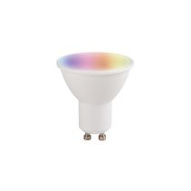 ЛУНА LED SMART WIFI 5.5WGU10 RGB&DIM&APP