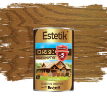 ИМПРЕГНАТОР BOCHEMIT ESTETIK ОРЕХ 1Л