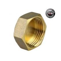 КАПА МЕСИНГ 3/4'' ТЕЖЪК МОДЕЛ THS
