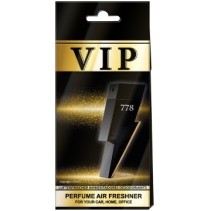 АРОМАТИЗАТОР CARIBI VIP PARFUME 778/10